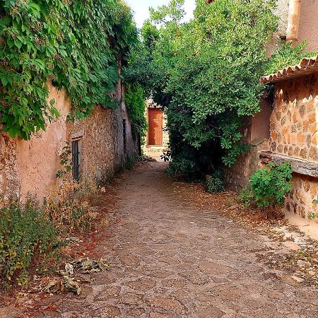 Casa Del Aguila Del Valle Riopar Viejo Zewnętrze zdjęcie