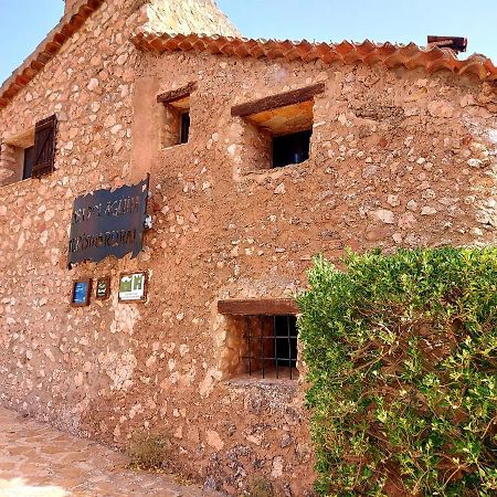 Casa Del Aguila Del Valle Riopar Viejo Zewnętrze zdjęcie