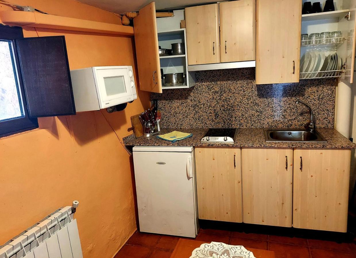 Casa Del Aguila Del Valle Riopar Viejo Zewnętrze zdjęcie