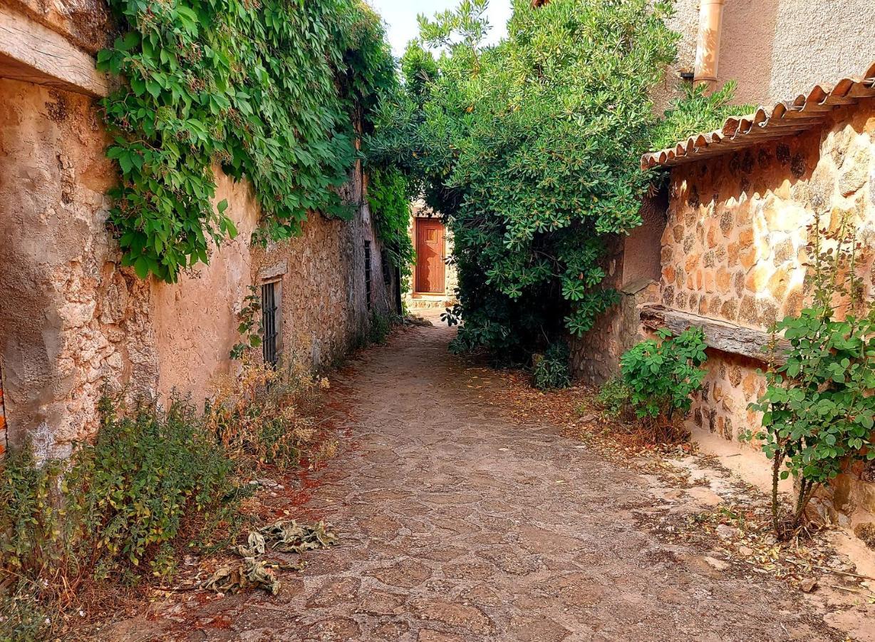 Casa Del Aguila Del Valle Riopar Viejo Zewnętrze zdjęcie