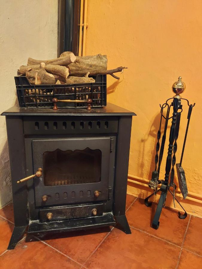 Casa Del Aguila Del Valle Riopar Viejo Zewnętrze zdjęcie
