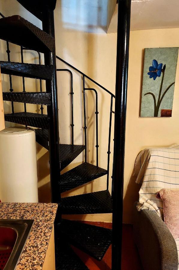 Casa Del Aguila Del Valle Riopar Viejo Zewnętrze zdjęcie